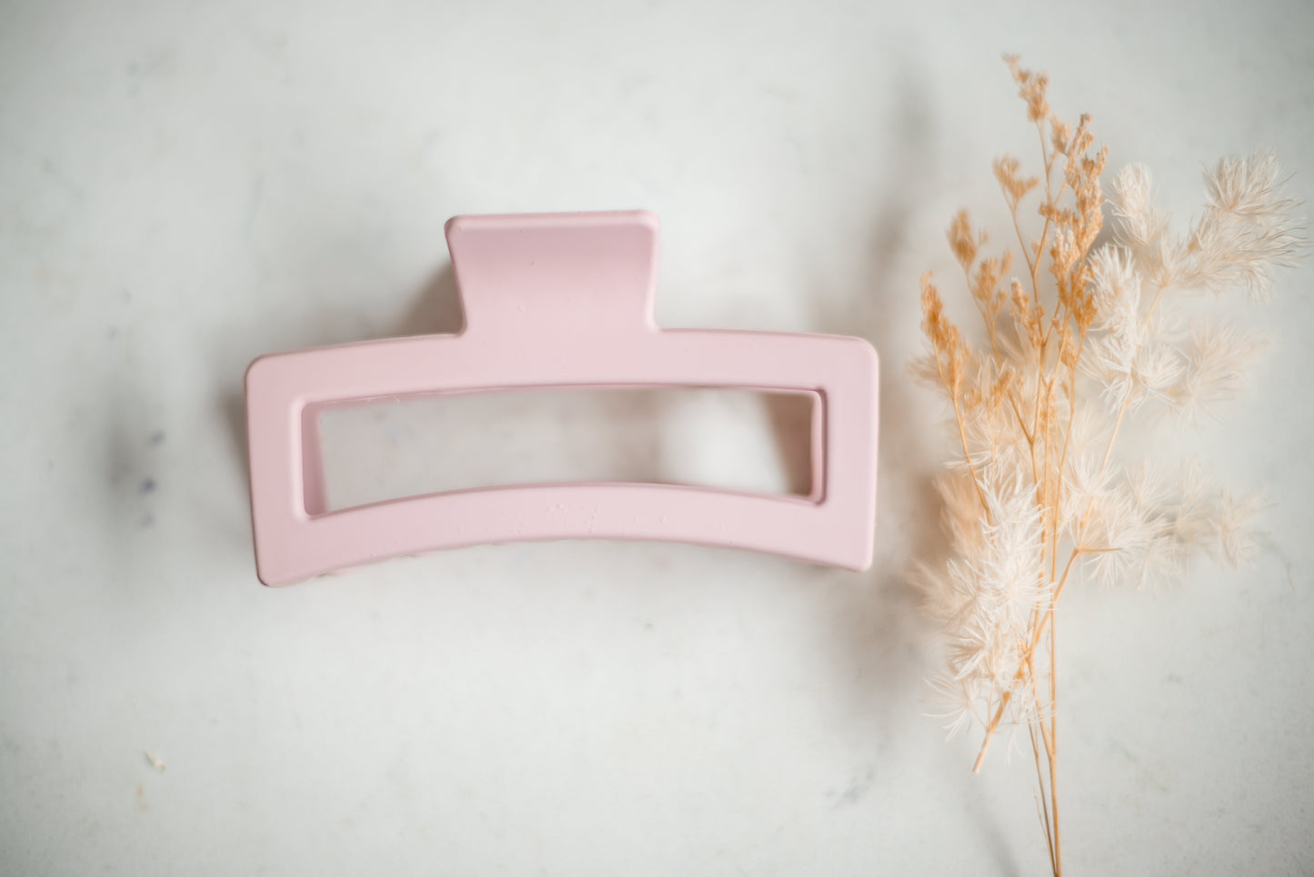 Hair Claw - Extra Large - Pink