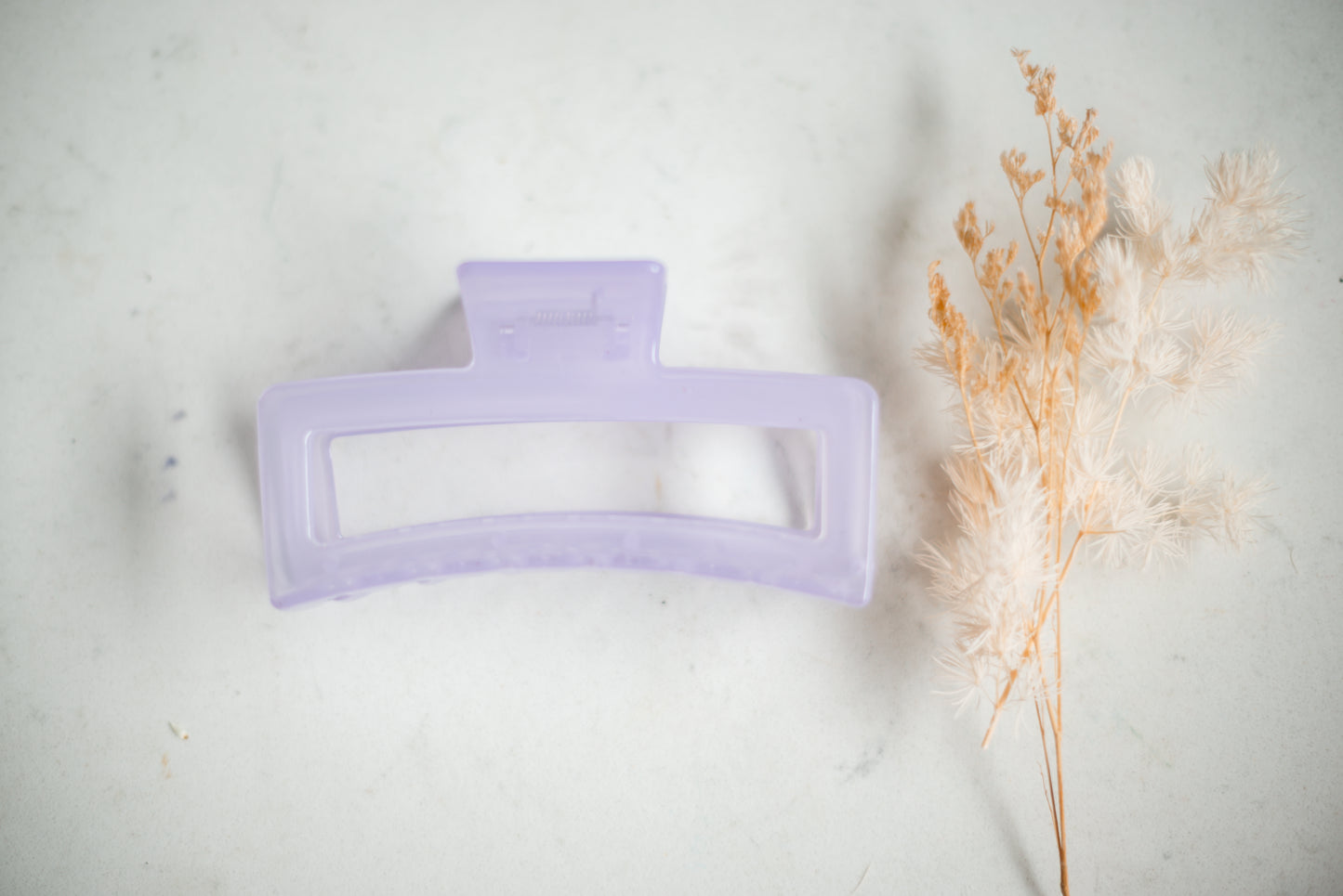 Hair Claw - Extra Large - Purple