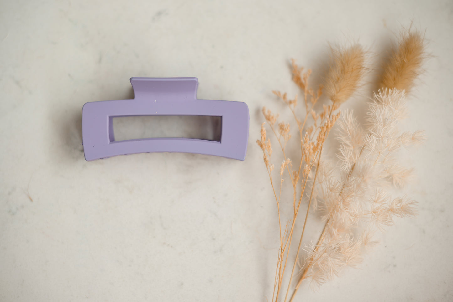 Hair Claw - Large - Teal