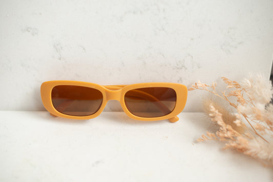 Sunglasses - Rusty Orange