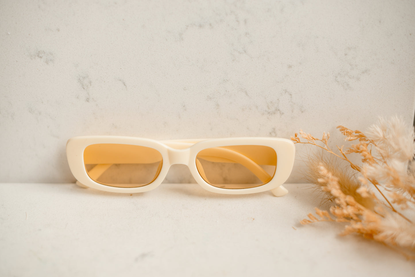 Sunglasses - Light Yellow