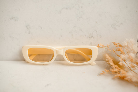 Sunglasses - Light Yellow