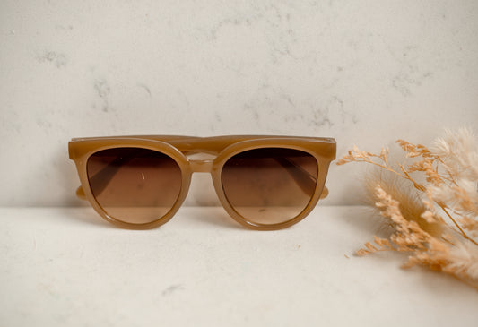 Sunglasses - Brown