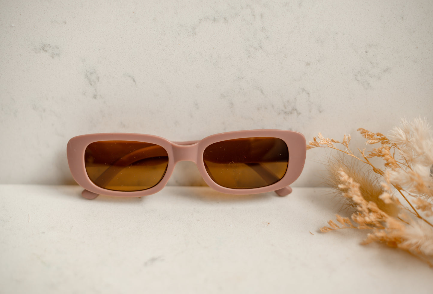 Sunglasses - Mauve