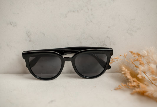 Sunglasses - Black