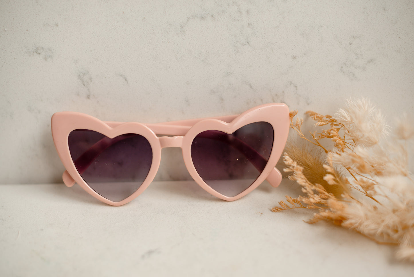 Sunglasses - Pink Hearts