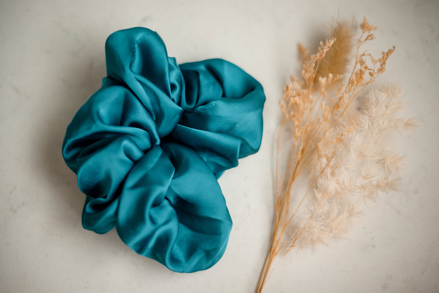Scrunchie - Turquoise