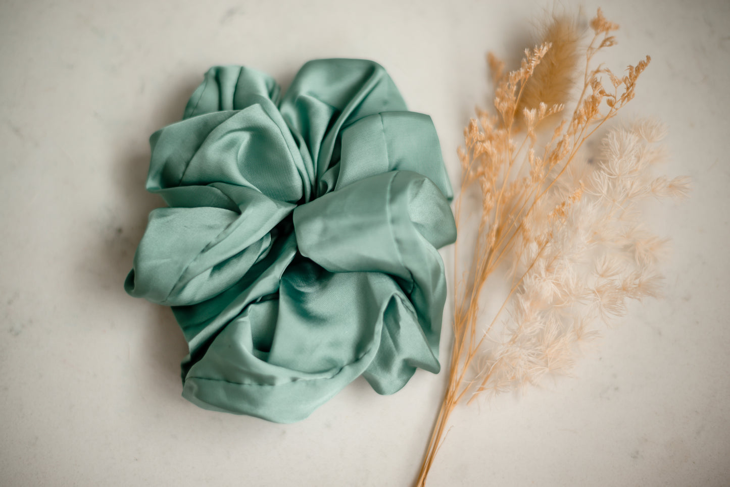Scrunchie - Sage Green