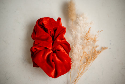 Scrunchie - Red Velvet