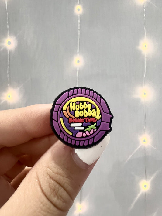 Croc Charm - Hubba Bubba