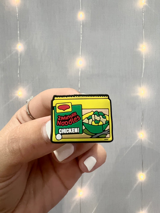 Croc Charm - 2 Minute Noodles