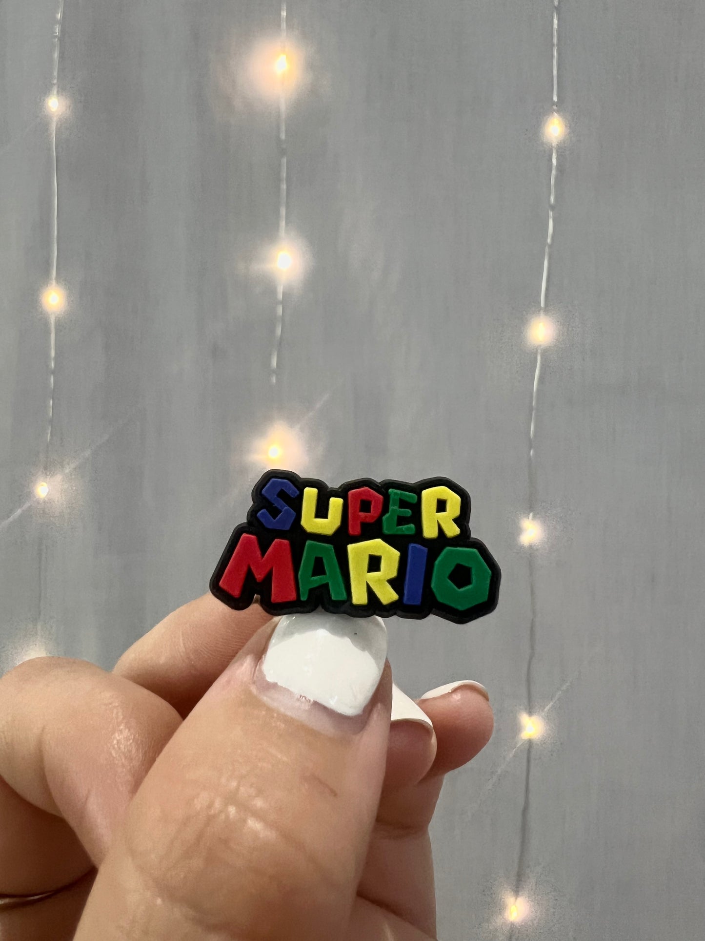 Croc Charm - Super Mario