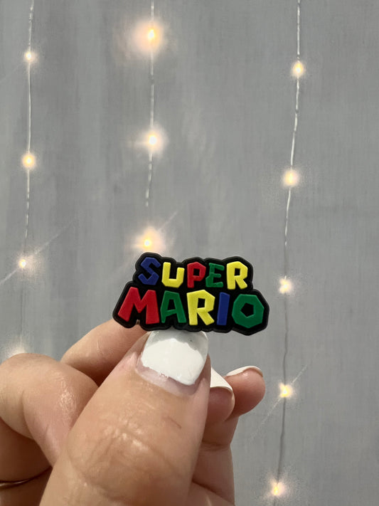 Croc Charm - Super Mario