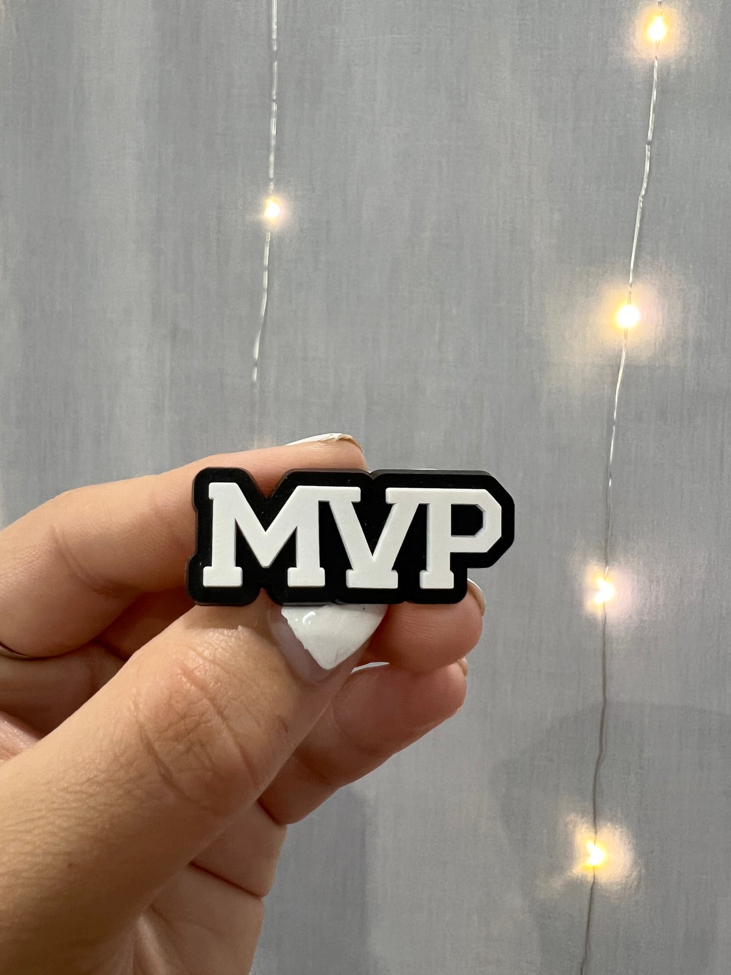 Croc Charm - MVP