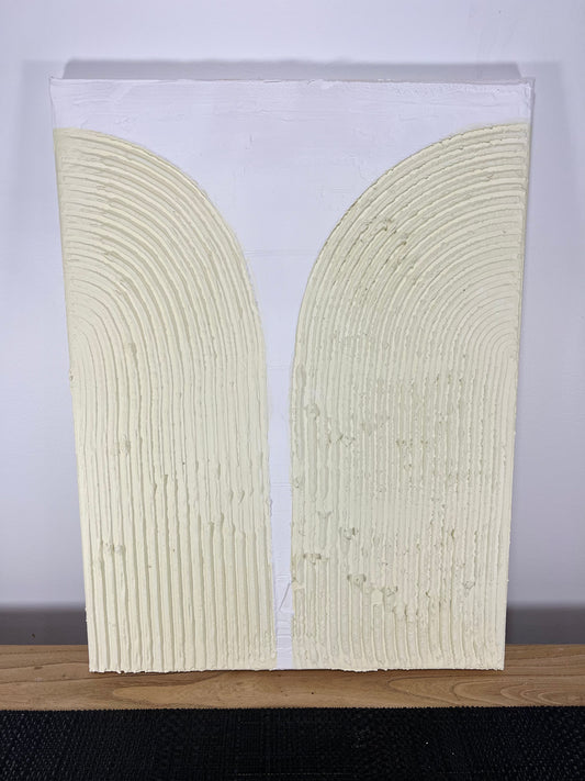 Textured Artwork - Nikki