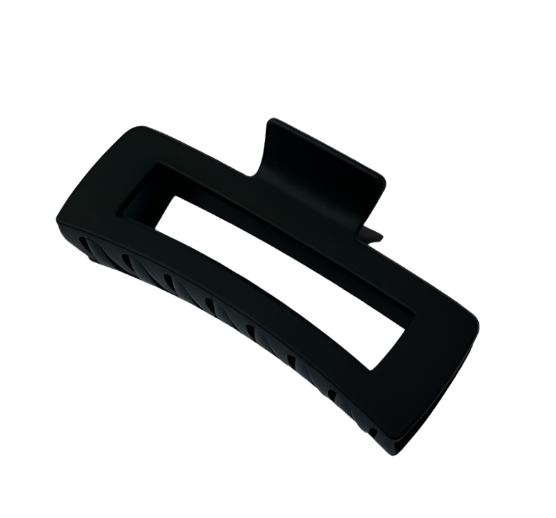 Hair Claw - Extra Large - Black
