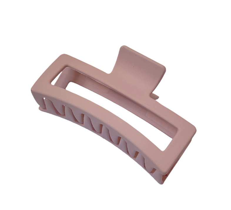 Hair Claw - Extra Large - Pink