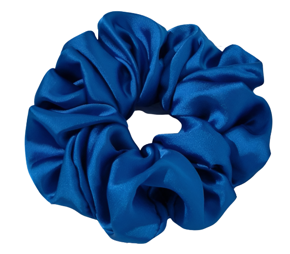 Scrunchie - Deep Blue