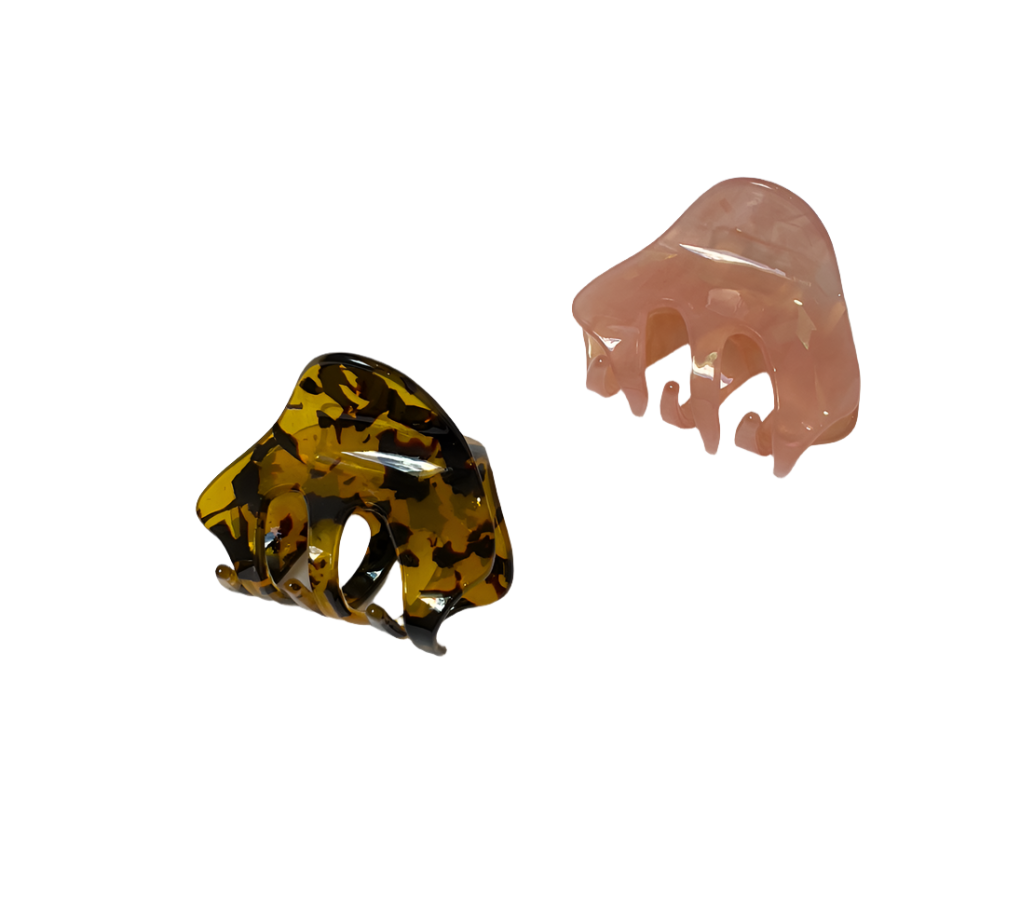 Hair Claws - Mixed Set