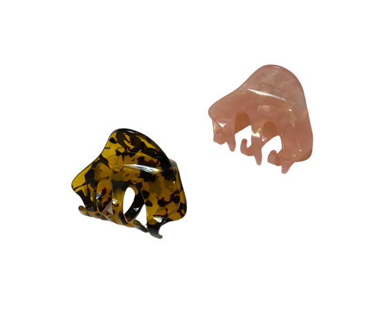 Hair Claws - Mixed Set