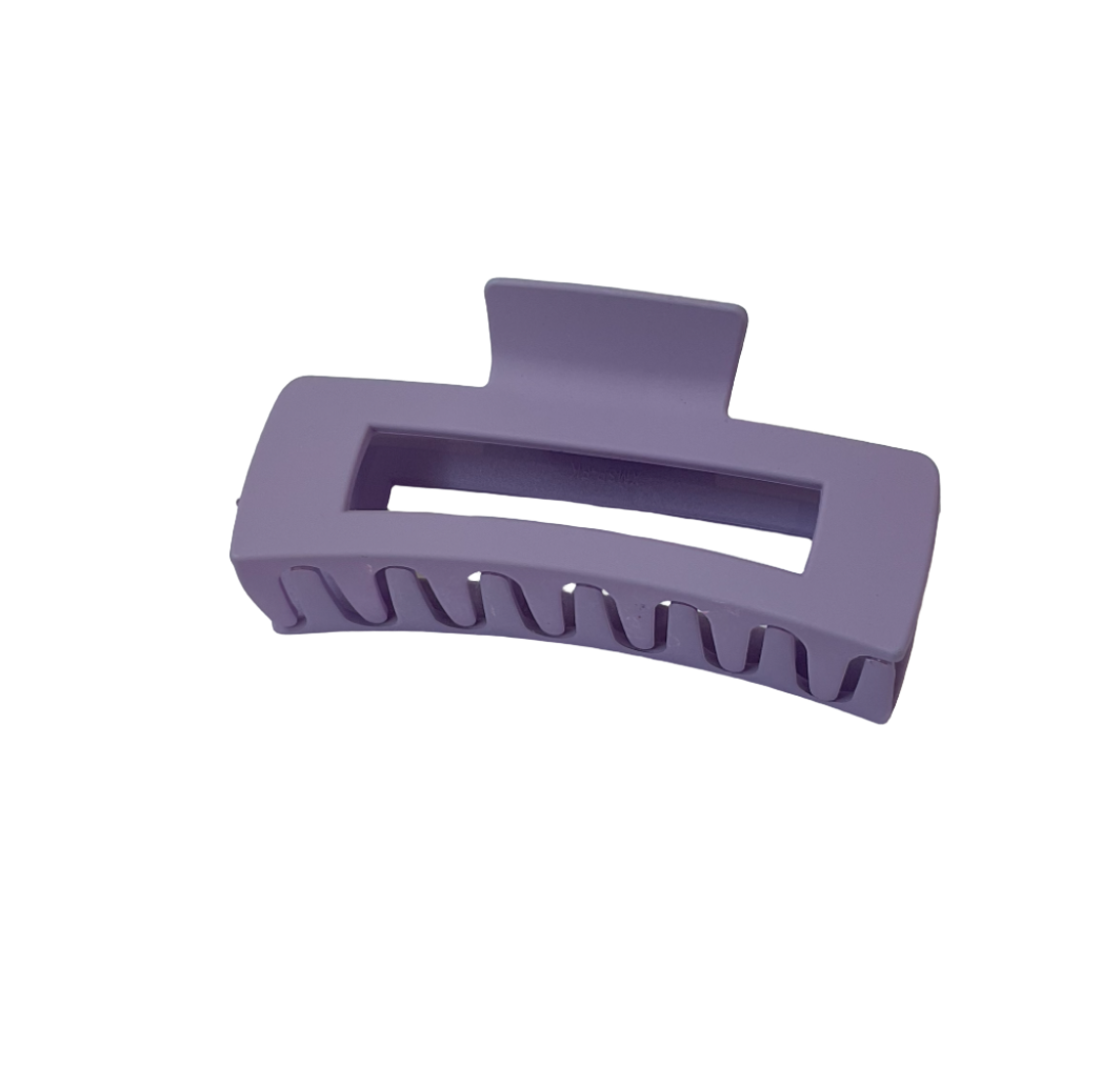 Hair Claw - Large - Teal