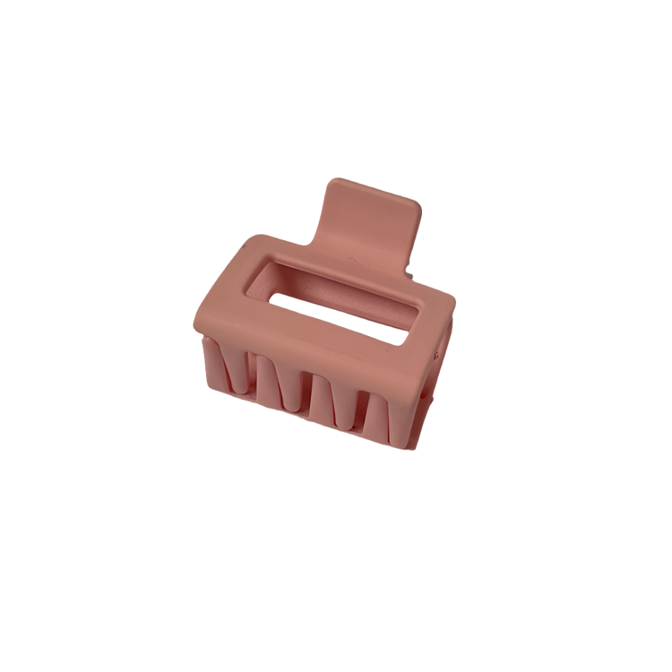 Hair Claw - Small - Pink