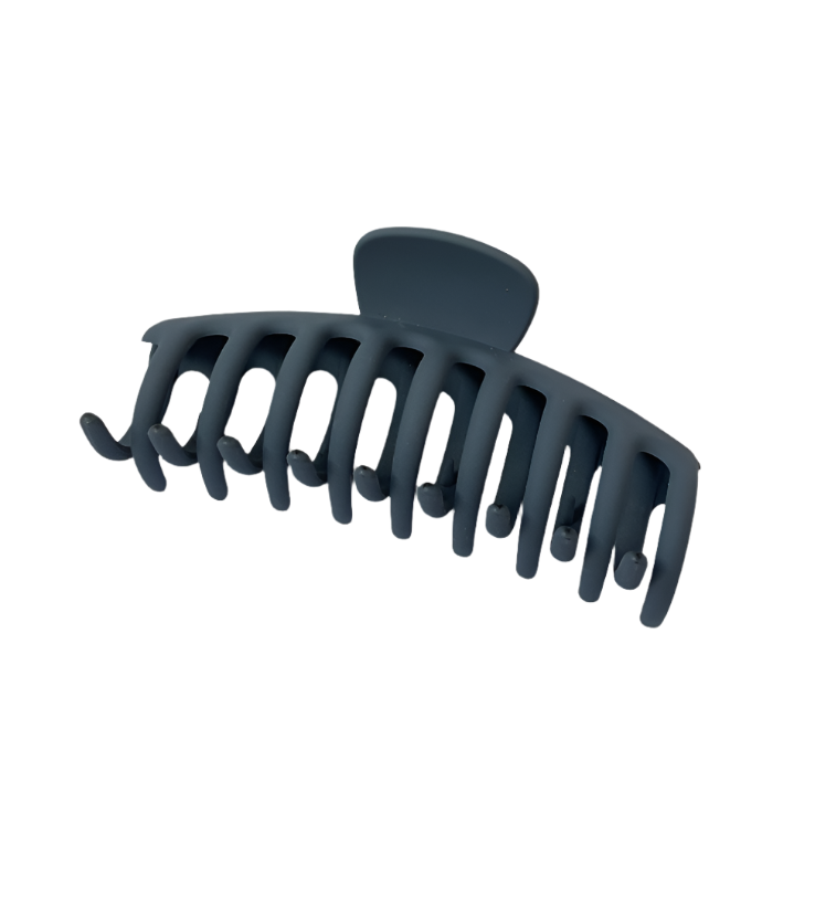 Hair Claw - Large - Blue