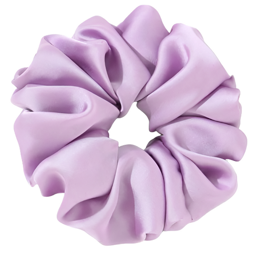 Scrunchie - Light Purple