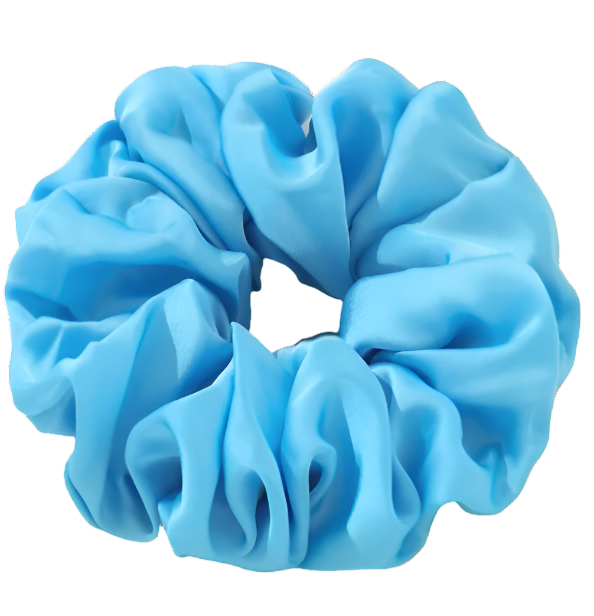 Scrunchie - Blue