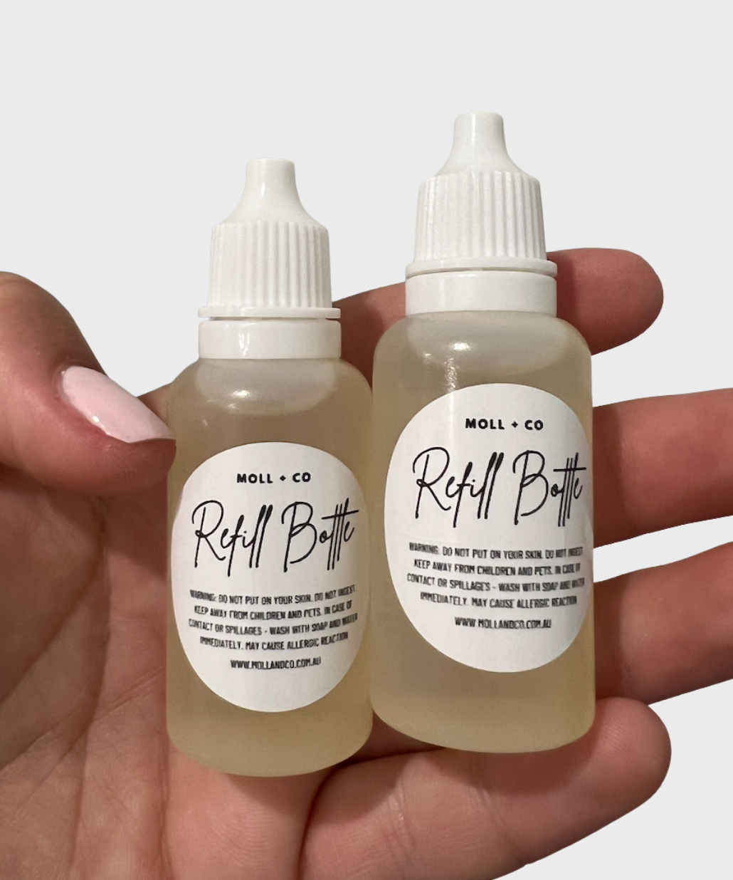 Refill Bottle for Hanging Diffuser
