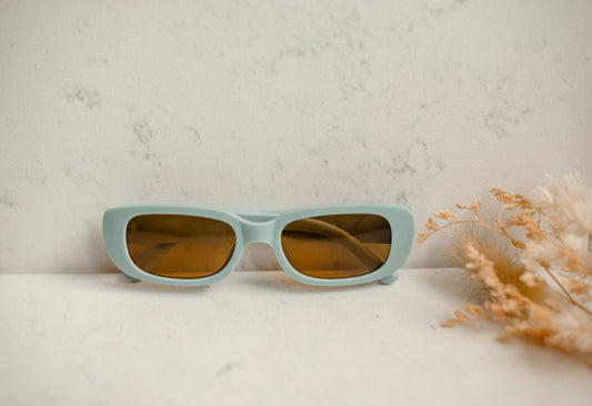 Sunglasses - Dusty Blue