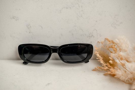 Sunglasses - Black