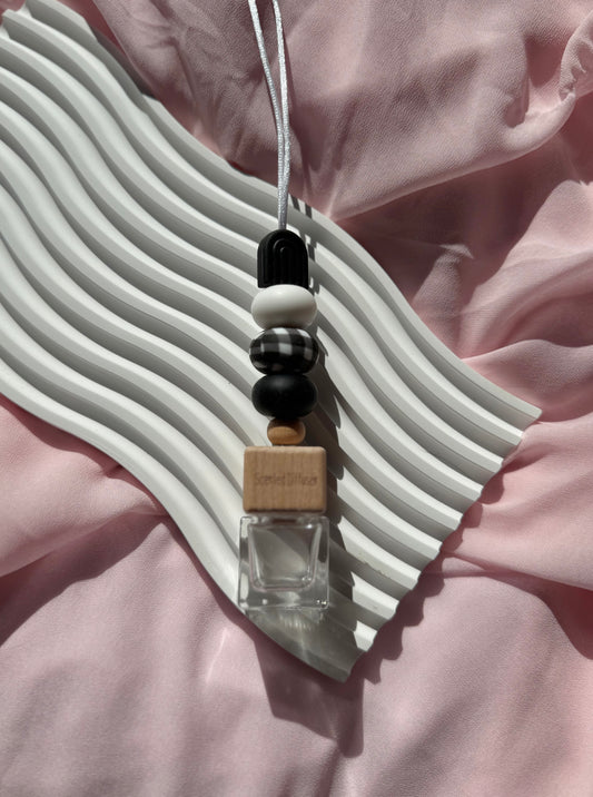 Hanging Diffuser - Black Arch - Square Base