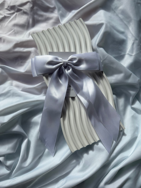 Bow - White