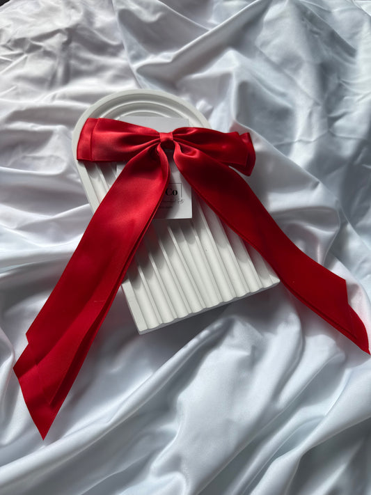Bow - Red