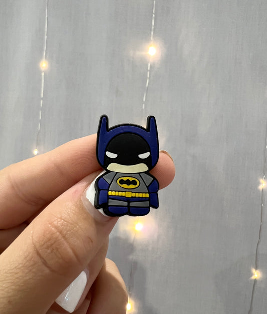Croc Charm - Batman