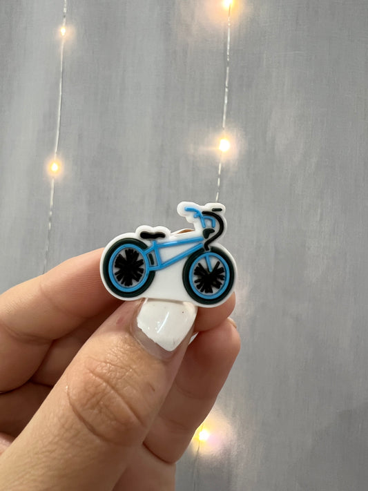 Croc Charm - Bike