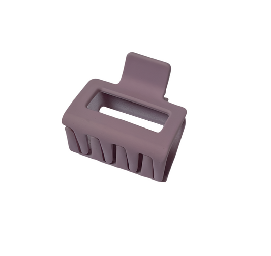 Hair Claw - Small - Purple