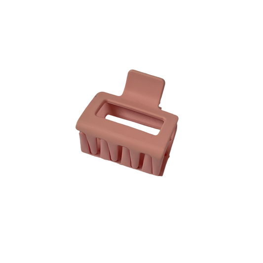 Hair Claw - Small - Pink