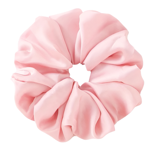 Scrunchie - Light Pink