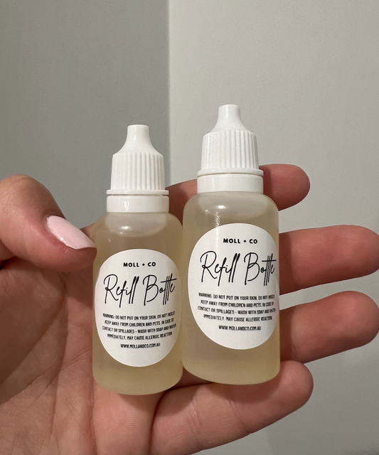 Refill Bottle for Hanging Diffuser